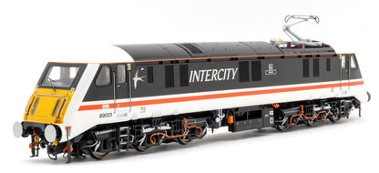 Class 89 (89001) 'Avocet' InterCity Swallow (Present Day) Electric Locomotive