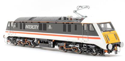 Class 89 (89001) 'Avocet' InterCity Swallow (Present Day) Electric Locomotive