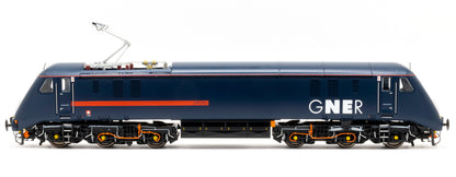 Class 89 (89001) GNER (White Lettering) Electric Locomotive