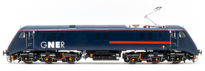 Class 89 (89001) GNER (White Lettering) Electric Locomotive