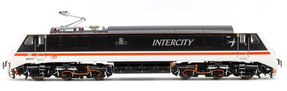 Class 89 (89001) 'Avocet' InterCity Swallow (Present Day) Electric Locomotive