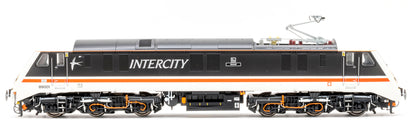 Class 89 (89001) 'Avocet' InterCity Swallow (Present Day) Electric Locomotive (DCC Sound Fitted)