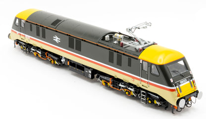 Class 89 (89001) InterCity Executive Electric Locomotive