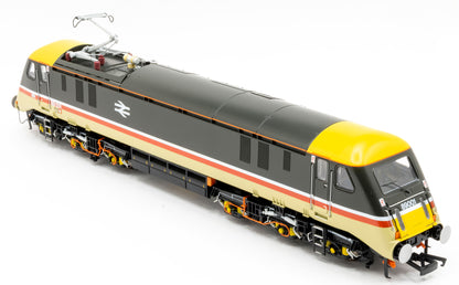 Class 89 (89001) InterCity Executive Electric Locomotive (DCC Sound Fitted)