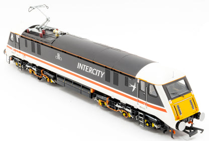 Class 89 (89001) 'Avocet' InterCity Swallow (Original) Electric Locomotive