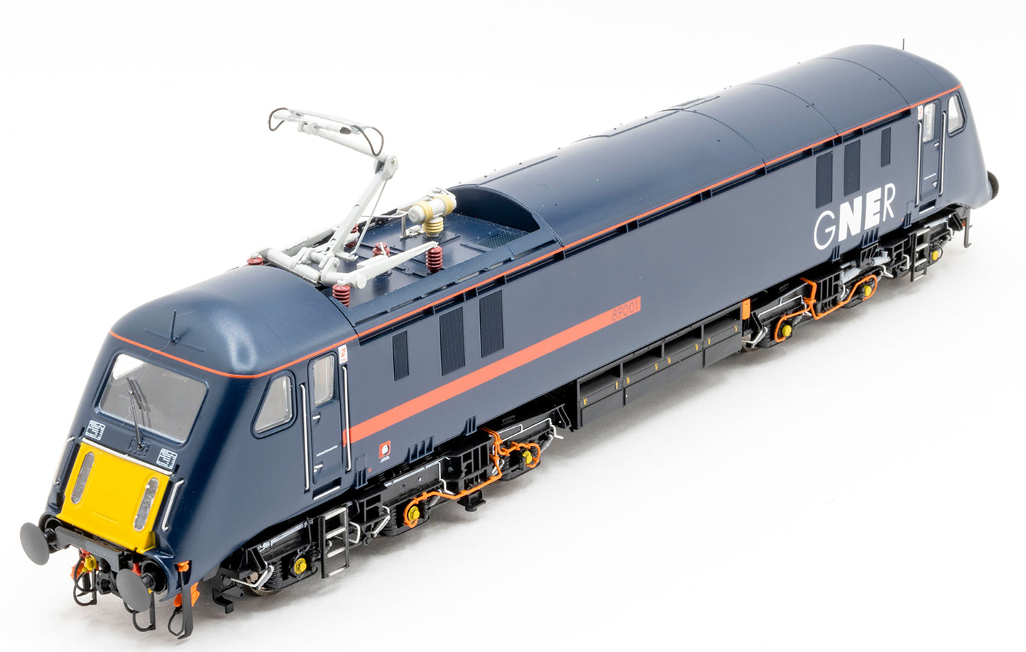 Class 89 (89001) GNER (White Lettering) Electric Locomotive