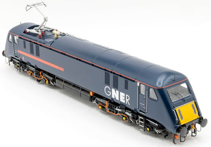 Class 89 (89001) GNER (White Lettering) Electric Locomotive