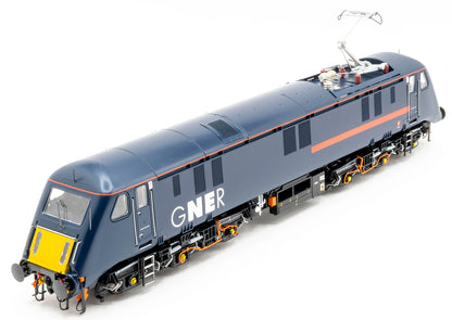 Class 89 (89001) GNER (White Lettering) Electric Locomotive