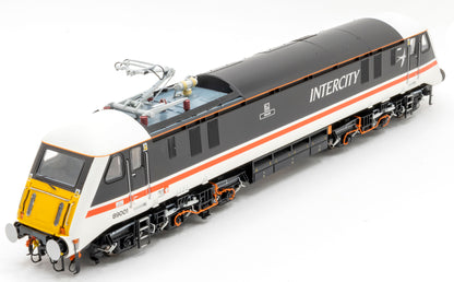 Class 89 (89001) 'Avocet' InterCity Swallow (Present Day) Electric Locomotive