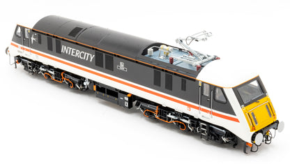 Class 89 (89001) 'Avocet' InterCity Swallow (Present Day) Electric Locomotive