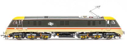 Class 89 (89001) InterCity Executive Electric Locomotive