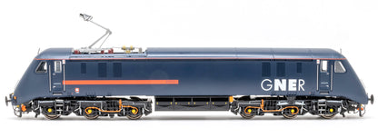 Class 89 (89001) GNER (White Lettering) Electric Locomotive