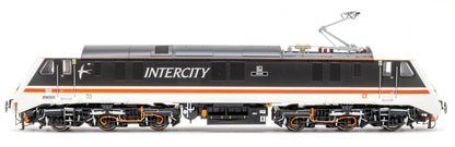 Class 89 (89001) 'Avocet' InterCity Swallow (Present Day) Electric Locomotive