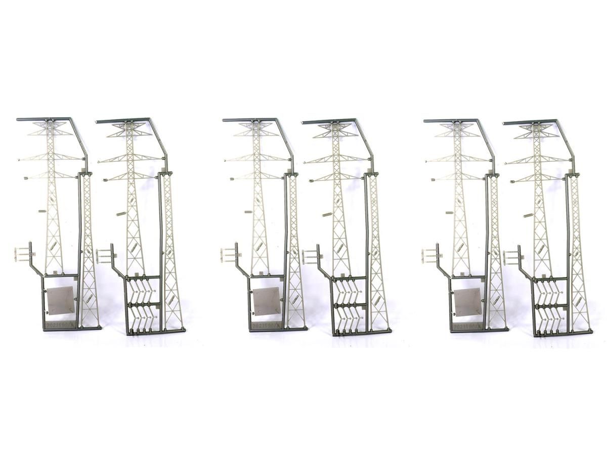 Fordhampton Pylons Set (3) Kit