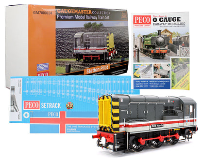 GM7000104 Class 09 Station Pilot Premium Train Set