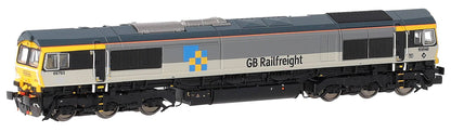 GM2210104 Class 66 793 Railfreight Construction Diesel Locomotive