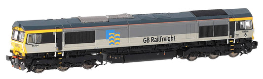 GM2210105D Class 66 794 'Steve Hannam' Railfreight Petroleum Diesel Locomotive - DCC Fitted