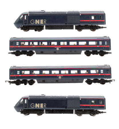 Pre-Owned R1009 GNER 125 HST Train Set
