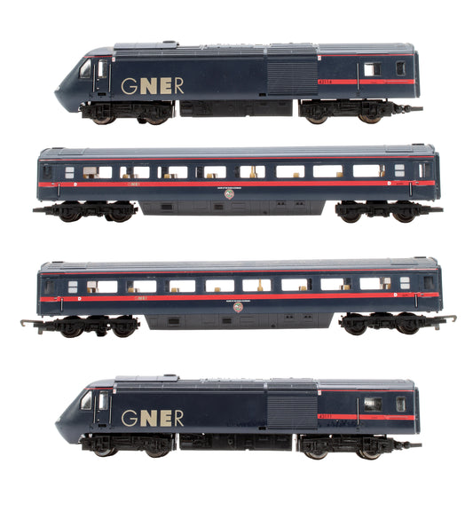 Pre-Owned R1009 GNER 125 HST Train Set