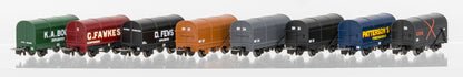 990208 Gunpowder Van - Patterson's Fireworks No.118