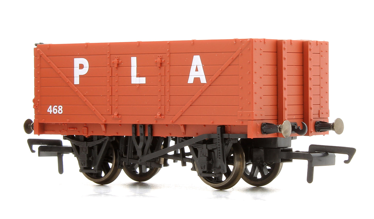 Pre-Owned 3 Pack PLA 7 Plank Open Mineral Wagon