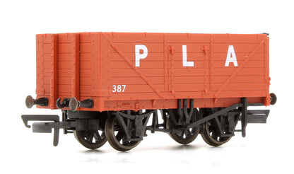 Pre-Owned 3 Pack PLA 7 Plank Open Mineral Wagon