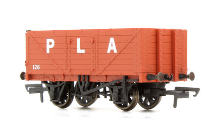 Pre-Owned 3 Pack PLA 7 Plank Open Mineral Wagon
