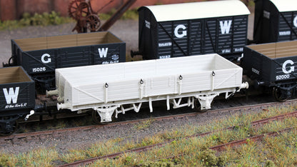 GWR Dia. O19 Open C ‘Tube’ Wagon No.94856