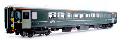 Class 153 GWR Green 153380 Diesel Locomotive