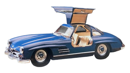 Mercedes Benz 300 SL 100yrs of MB Model Kit