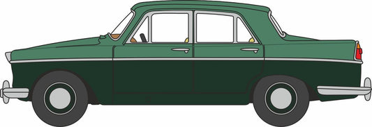 76AW001 Austin Westminster A110 Almond Green/Connaught Green