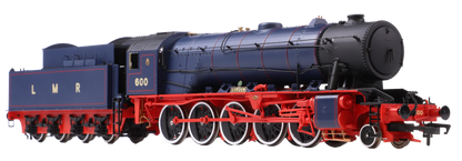 WD Austerity 2-10-0 'Gordon' Longmoor Military Railway Blue No.600 Steam Locomotive