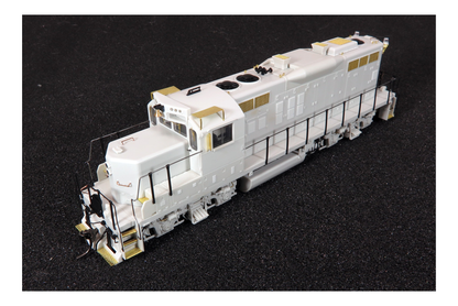 HO GP9u (DC/DCC/Sound): Southern Rwy of BC: #108