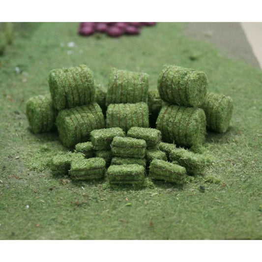 00925 Hay Bales (25/pack)