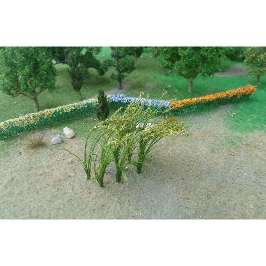 01010 Green Wheat (32/pack)