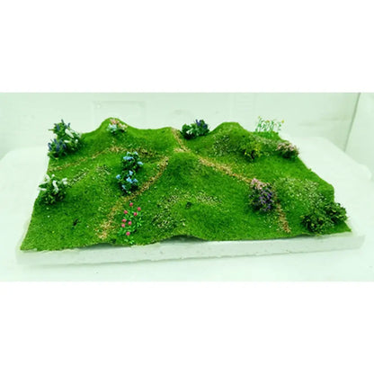 Grass Hill 01025 - Green 127mm x 178mm sheet