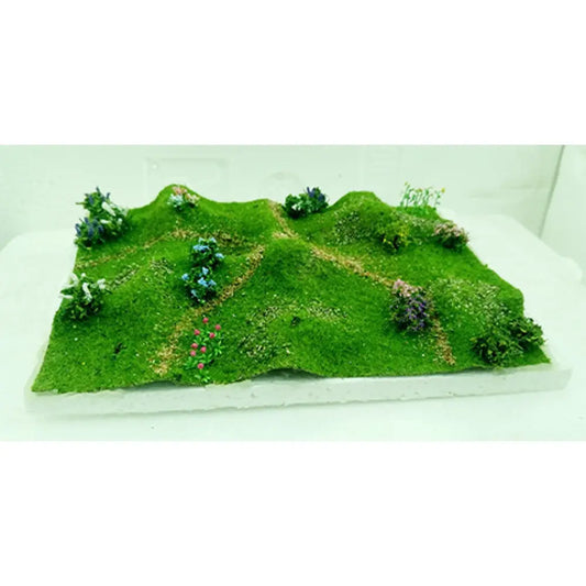 Grass Hill 01025 - Green 127mm x 178mm sheet
