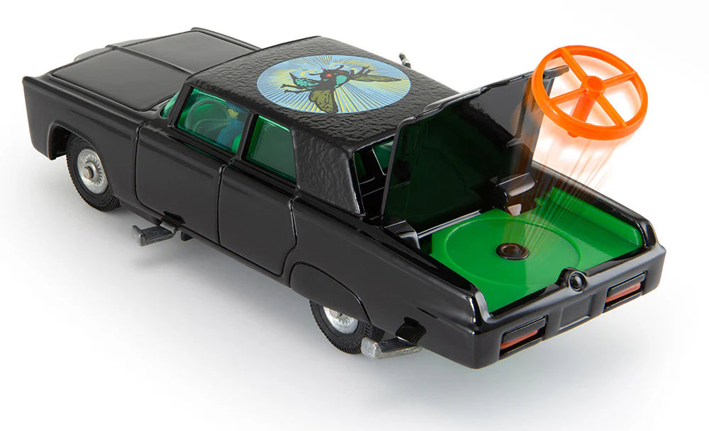 CD54321074 268 - Green Hornet Black Beauty