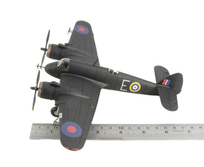 Pre-Owned HA2306 Bristol Beaufighter Mk.IF Royal Air Force X7673/E Guy Gibson, No29 Squadron, 1940