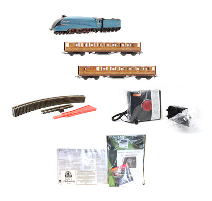 Pre-Owned LNER 'Sir Nigel Gresley' Train Set, Centenary Year Limited Edition - 1938