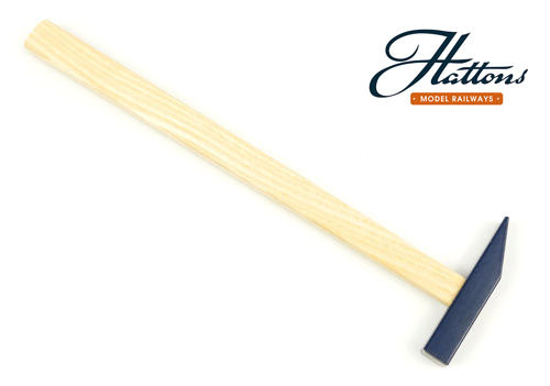 Hattons Essentials Mini Hobby Hammer (Ideal for Track Pins)