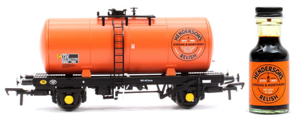 Henderson's Relish 35T B Tank Wagon "Strong & Northern" No.1885