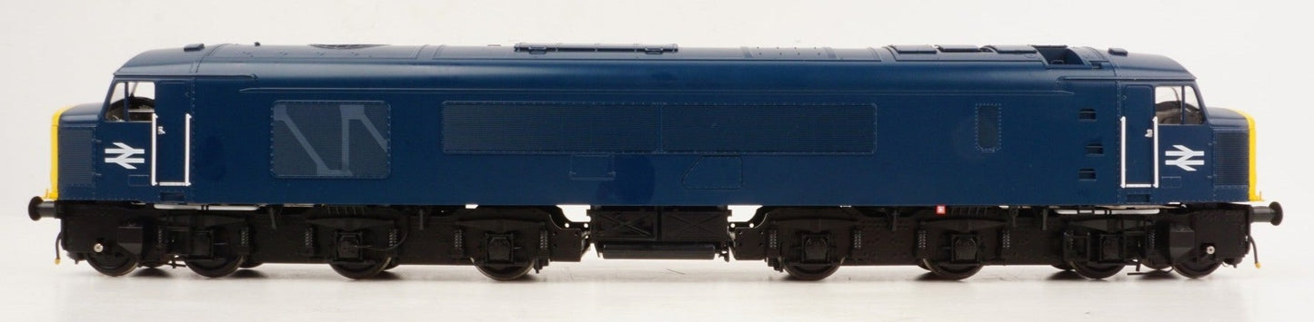 Class 45/1 BR blue unnumbered Diesel Locomotive