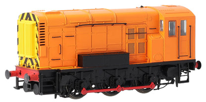 MR-515 Class 11 Shunter National Coal Board Orange 12099 Diesel Locomotive