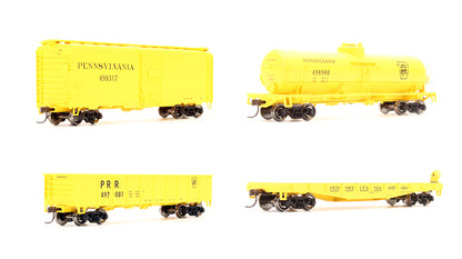 Pre-Owned ATH5357 Pennsylvania Rail Road Work Train Set