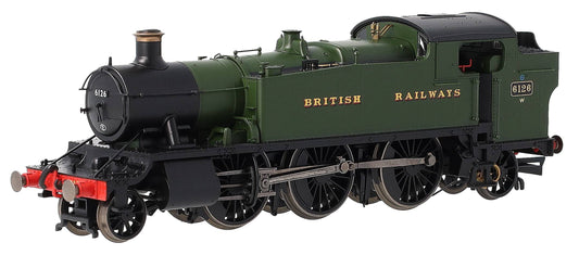R30508 Class 61xx 'Large Prairie' 2-6-2T British Railways Green 6126 Steam Locomotive