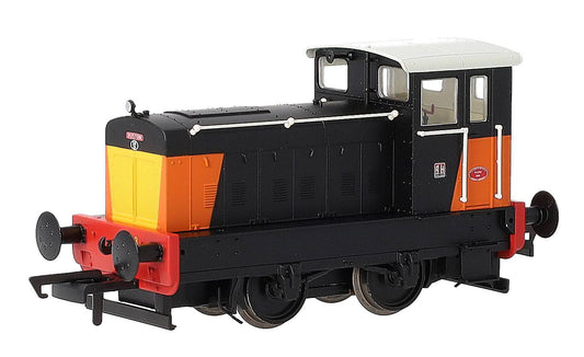 R30514 Ruston 88DS 4w Shunter Loadhaul 97088 Diesel Locomotive