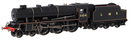 R30414 LMS Patriot Holyhead 5514 Steam Locomotive