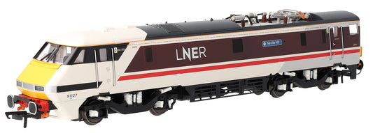 R30493 Class 91 LNER 91127 'Neville Hill' Electric Locomotive