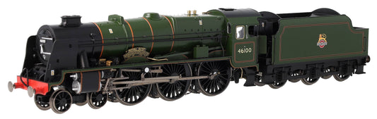 R30500 Class 7P 4-6-0 BR Green Early Emblem 46100 'Royal Scot' (One:One Collection) Steam Locomotive